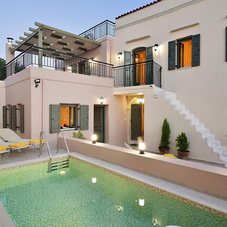 Villa Stylianna Gavalochori Eksteriør billede