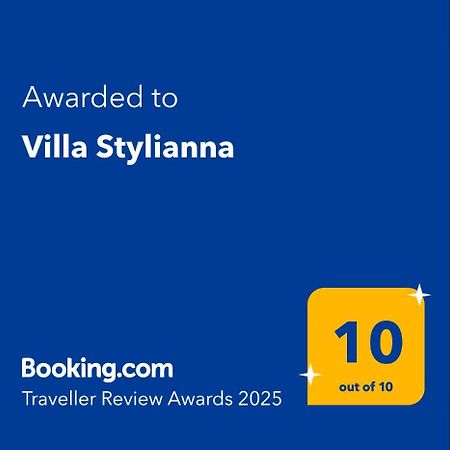 Villa Stylianna Gavalochori Eksteriør billede