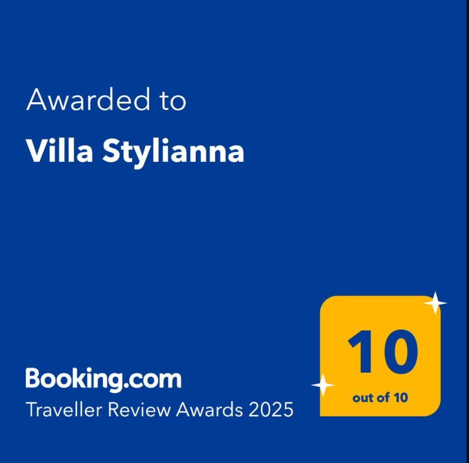 Villa Stylianna Gavalochori Eksteriør billede
